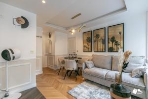 MBA - Louvres - Luxury Appartement
