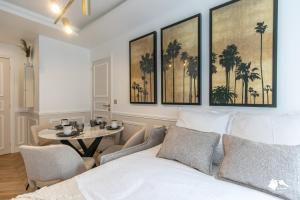 Appartements MBA - Louvres - Luxury Appartement : photos des chambres