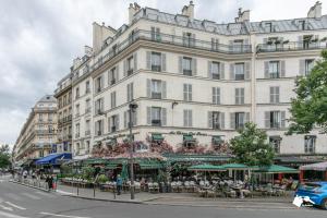 Appartements MBA - Louvres - Luxury Appartement : photos des chambres