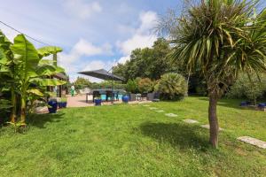 Maisons de vacances Sarzeau - 12 pers - Piscine couverte et Billard : photos des chambres