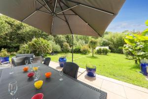 Sarzeau - 12 pers - Piscine couverte et Billard