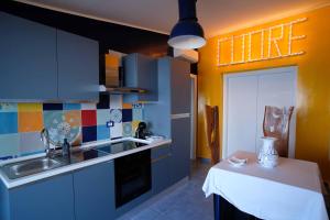 Suite Deluxe con Vista Mare