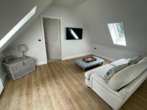 Cosy loft situated in beautiful Northumberland countryside