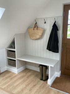 Cosy loft situated in beautiful Northumberland countryside