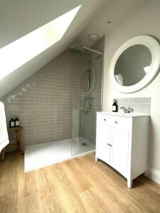 Cosy loft situated in beautiful Northumberland countryside