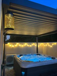 Maisons de vacances LOFT & SPA, aux Portes de Disneyland et de Paris : photos des chambres