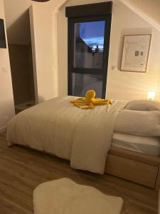 Maisons de vacances LOFT & SPA, aux Portes de Disneyland et de Paris : photos des chambres