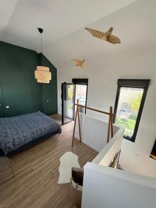 Maisons de vacances LOFT & SPA, aux Portes de Disneyland et de Paris : photos des chambres