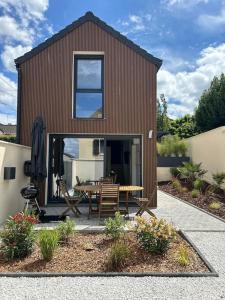 Maisons de vacances LOFT & SPA, aux Portes de Disneyland et de Paris : photos des chambres