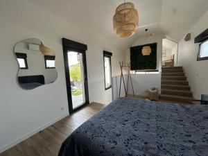 Maisons de vacances LOFT & SPA, aux Portes de Disneyland et de Paris : photos des chambres