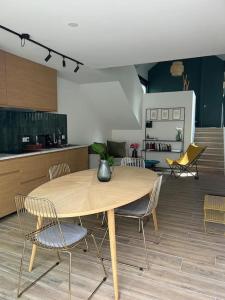 Maisons de vacances LOFT & SPA, aux Portes de Disneyland et de Paris : photos des chambres