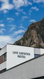 Live Lofoten Hotel - 斯塔姆松 Live Lofoten Hotel - 斯塔姆松