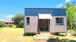 Tiny House - Mas du Soleil - 塞兹河畔巴尼奥勒