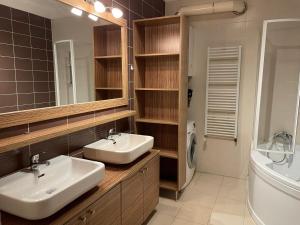 Smack in the heart of Old Town Bratislava