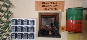 Pri Ancki B&B Ljubljana suburbs 