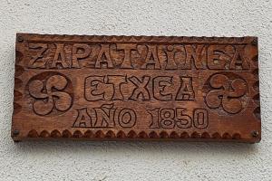 Casa Erro Zapatainea - Refugio y Naturaleza