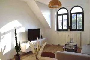 Charmante Altbauwohnung - über den Dächern Chemnitz Kaßberg - Helbersdorf