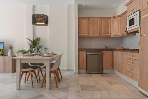 Ático en Puerto Banús frente al mar