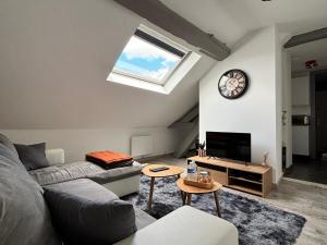 Proche centre - parking securisé