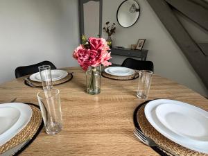 Appartements Proche centre - parking securise : photos des chambres