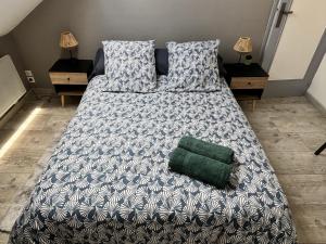 Proche centre - parking securisé