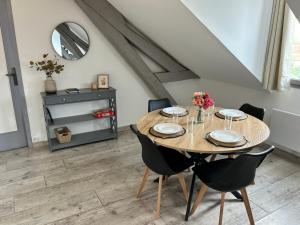 Proche centre - parking securisé