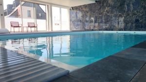 Hotels Hotel Le Manoir du Roselier : photos des chambres