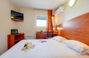 Hotels Brit Hotel Reims La Pompelle : photos des chambres
