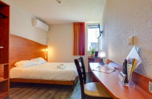 Hotels Brit Hotel Reims La Pompelle : photos des chambres