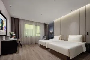 Atour Hotel Suzhou New District Science and Technology City - Pei-yang-chuang