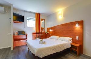 Hotels Brit Hotel Reims La Pompelle : photos des chambres