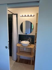 Maison en première ligne port de La Teste de Buch