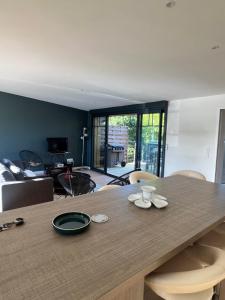 Maison en première ligne port de La Teste de Buch