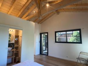 Maison en première ligne port de La Teste de Buch