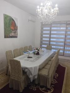 WHITE HOUSE - Almazar city 124m2 square 4-four bedrooms apartments