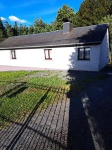 Spacious chalet Nisramont - Warempage