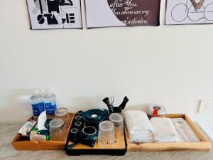 YU Apartment Studio Rivergate