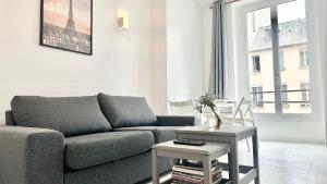 117- Charmant Appartement Cosy pour 5 au Cœur de Paris - 4-Sterne-Hotels in Paris