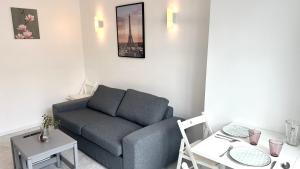 117- Charmant Appartement Cosy pour 5 au Cœur de Paris