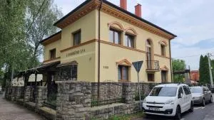 Penzion u dobrého lva - Frenštát pod Radhoštěm