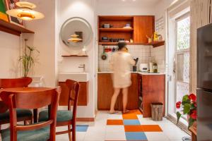 Orange home - Ngôi nhà tại quận 3