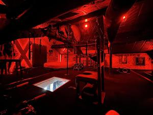 Caporizon-LovBNB-La seule Love House de Dordogne
