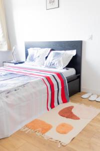 Appartements Cloud Nine, 5mins ORLY Airport : photos des chambres