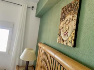 Apartamento coqueto al lado del Peñon