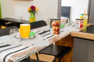 Appartements Cloud Nine, 5mins ORLY Airport : photos des chambres
