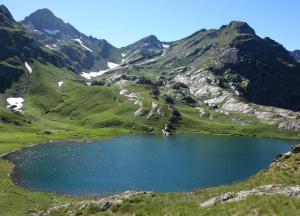 Appartements L-Escapade Montagneuse : photos des chambres