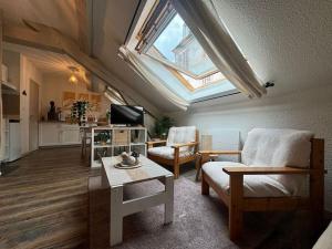 Appartements L-Escapade Montagneuse : photos des chambres