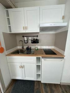 Appartements L-Escapade Montagneuse : photos des chambres