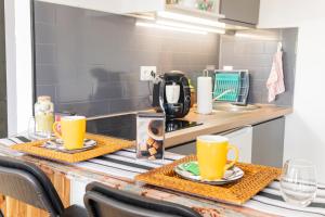 Appartements Cloud Nine, 5mins ORLY Airport : photos des chambres