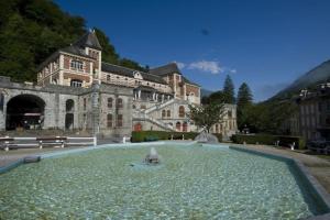 Appartements L-Escapade Montagneuse : photos des chambres